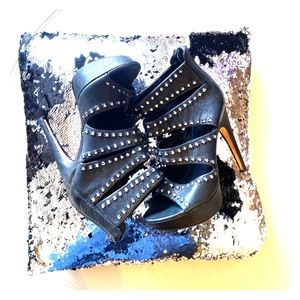 Dolce Vita Vero Cuoio Platform Shoes